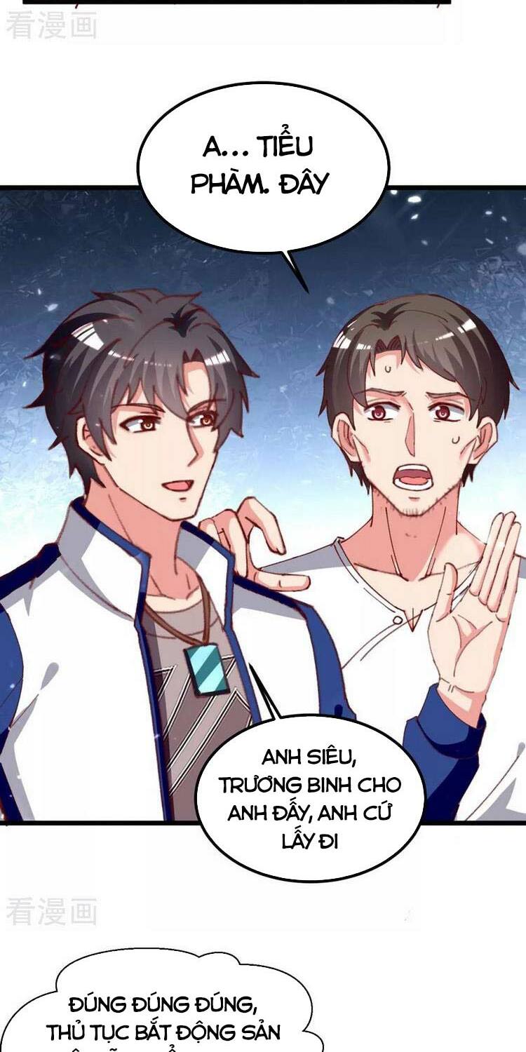 Trọng Sinh Khí Thiếu Quy Lai: Chapter 220