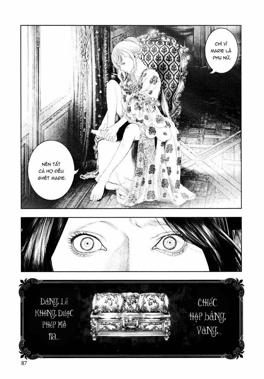 Innocent: Chapter 46