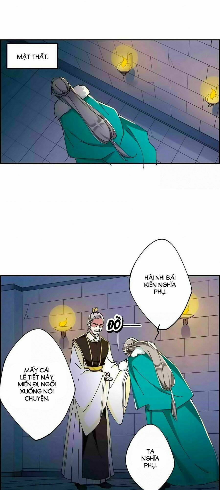 Thượng Quốc Phú Chi Thiên Đống Tuyết: Chapter 10