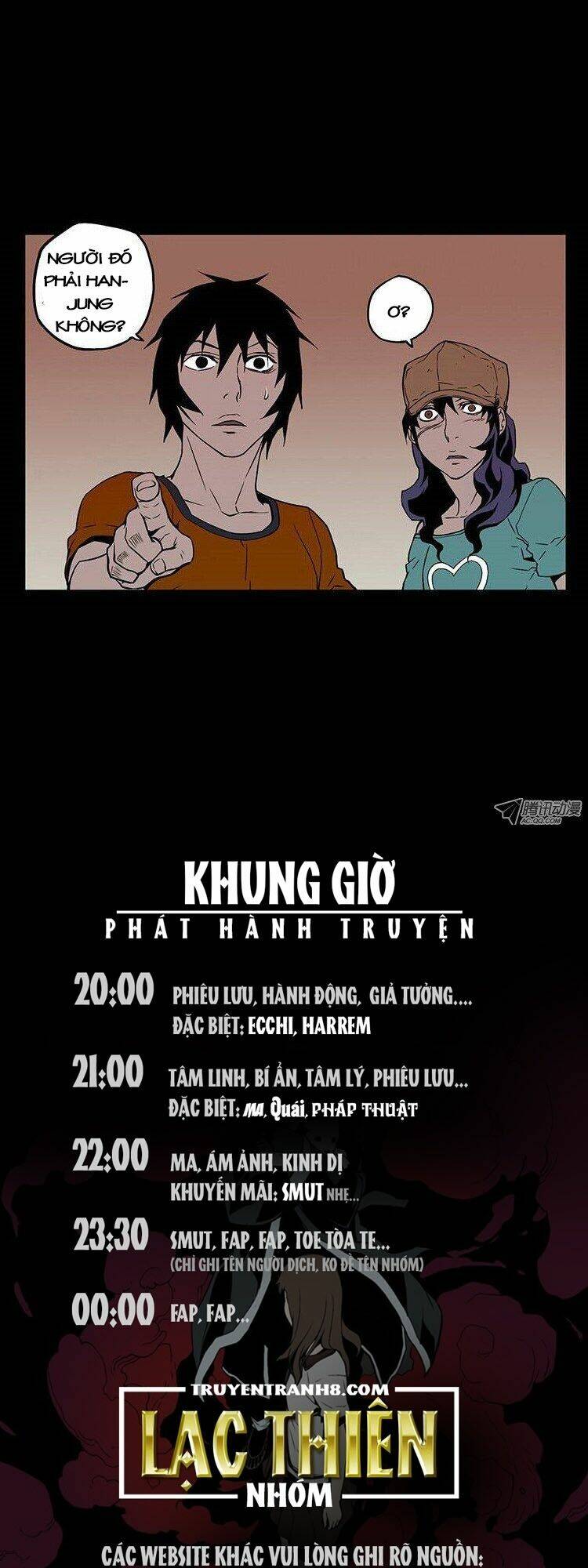0.0 Mhz - Tần Số Chết: Chapter 56
