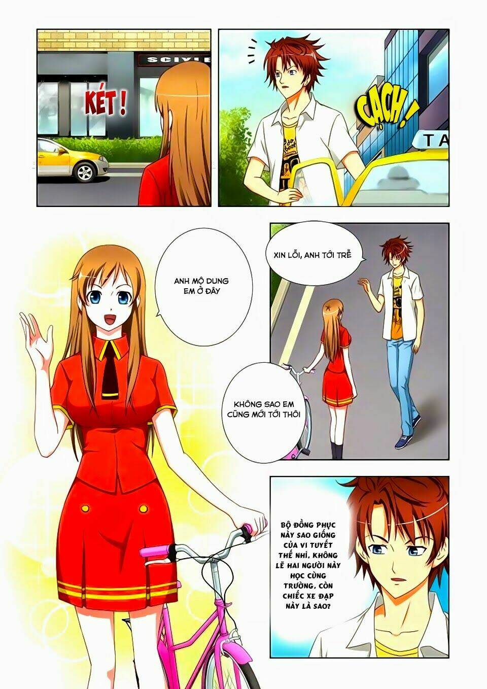Tối Cường Tà Thiếu: Chapter 36