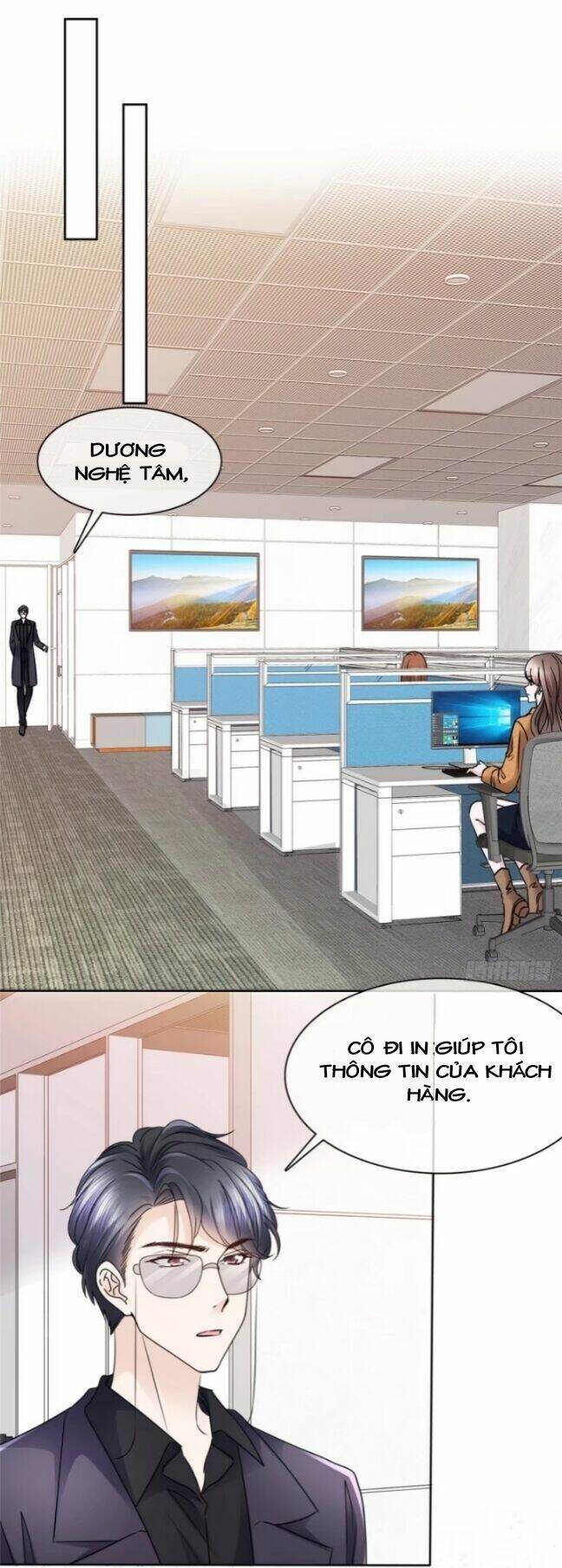 Boss Là Kim Chủ Của Tôi: Chapter 7