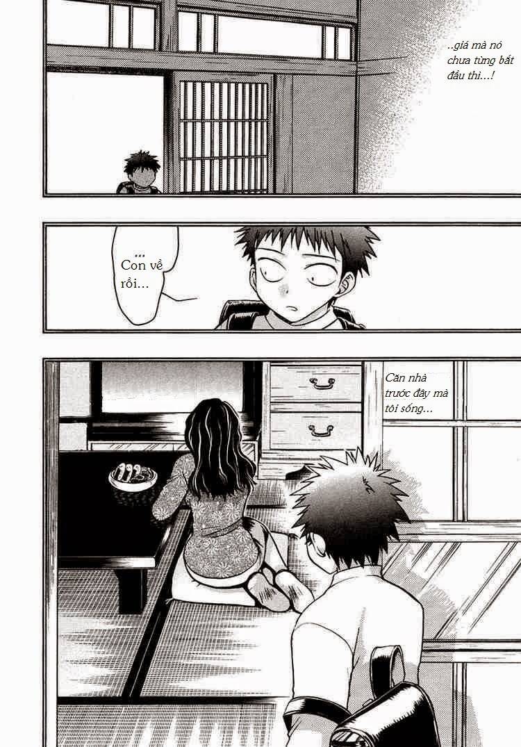Little Vampire: Chapter 27