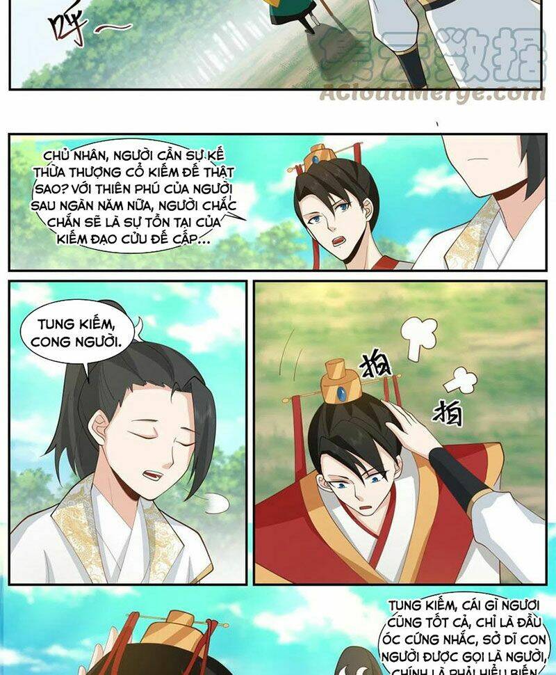 Ta Có Vô Số Thần Kiếm: Chapter 69