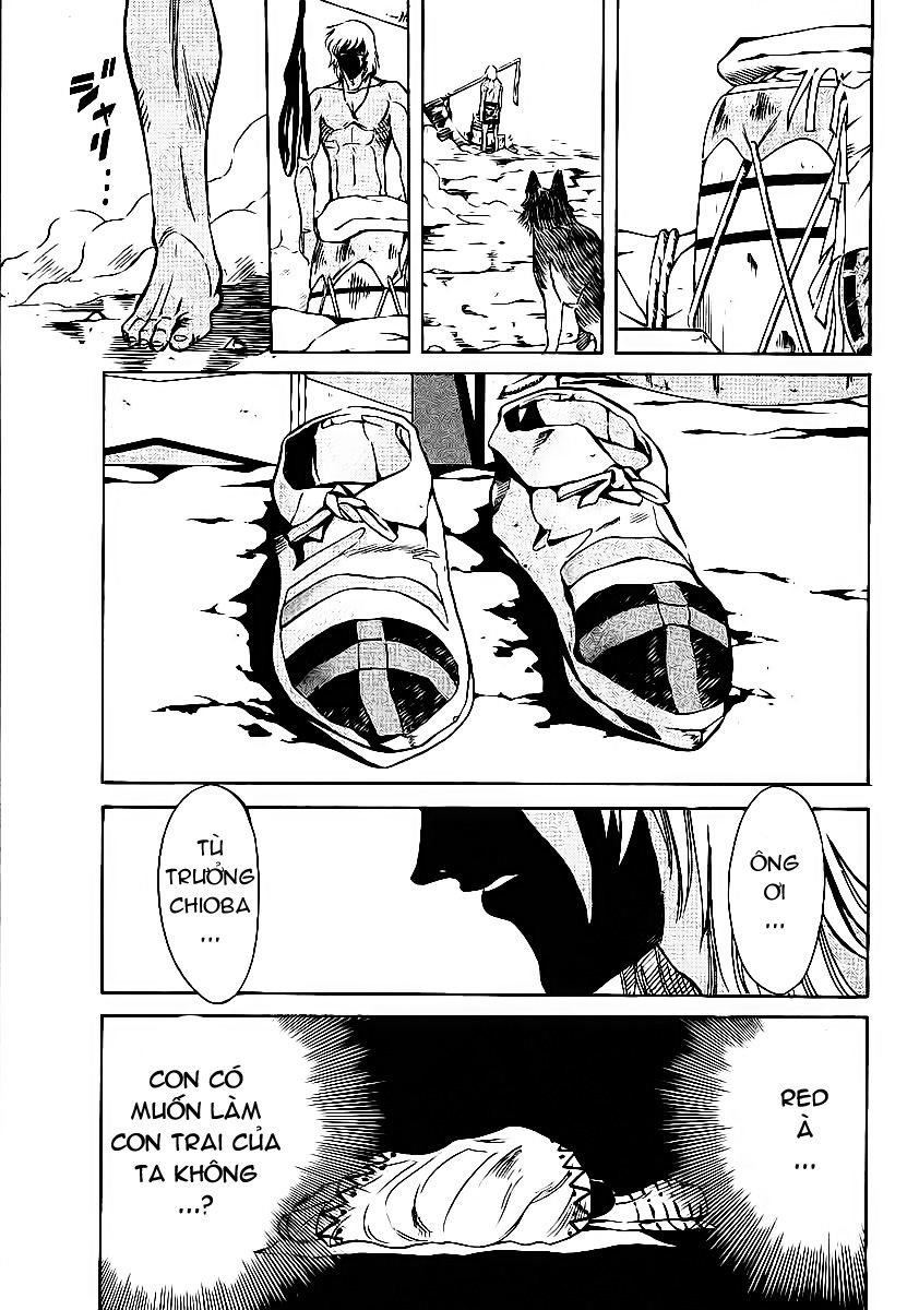 Red Living On The Edge: Chapter 62
