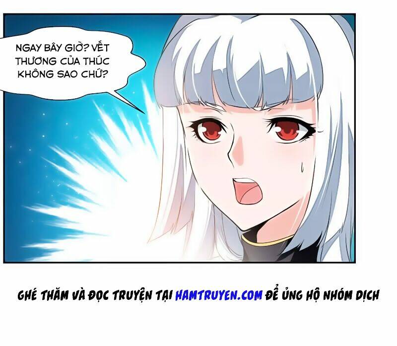 Cửu Dương Thần Vương: Chapter 22