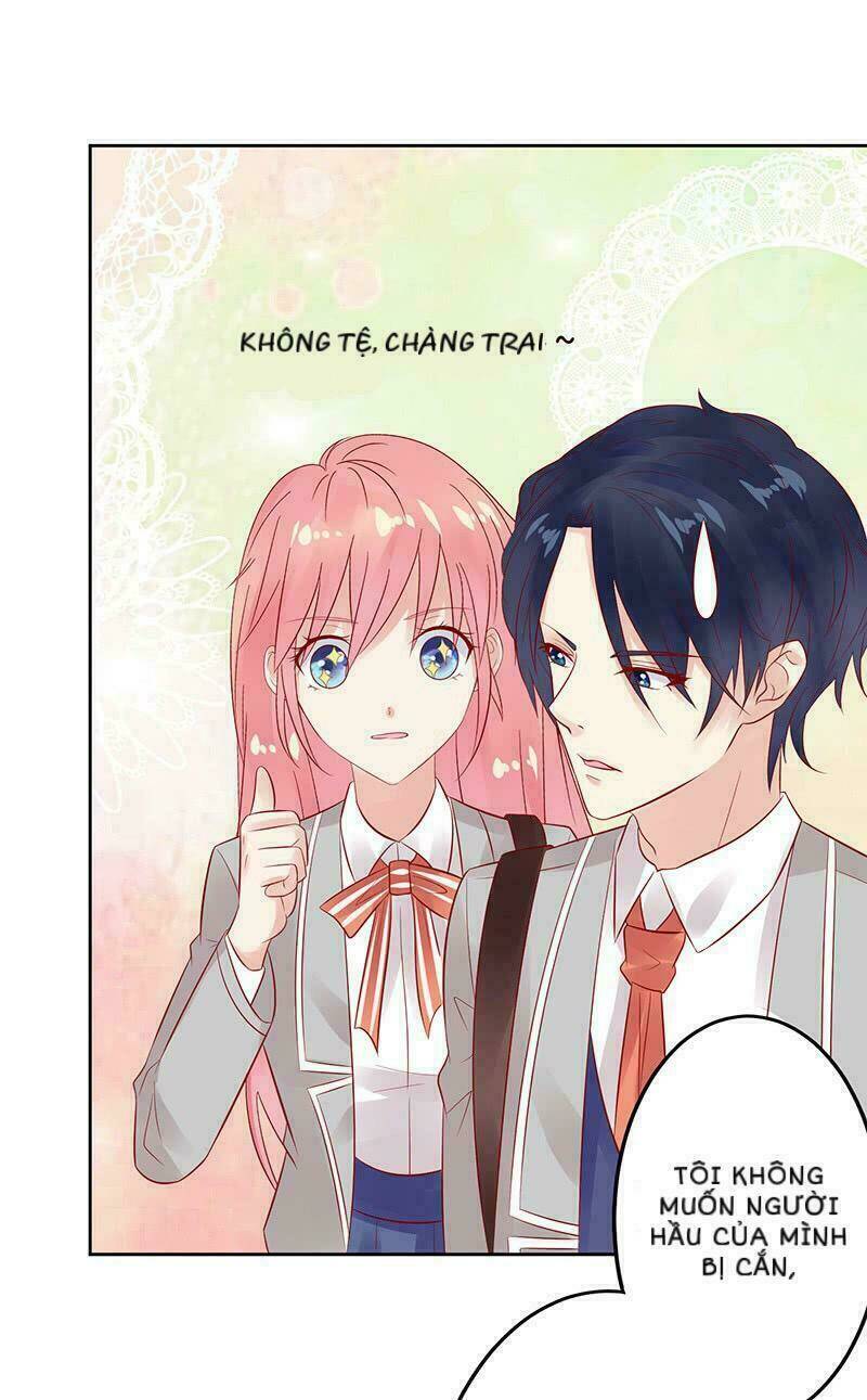 Băng Sơn Học Trưởng Không Được Chọc: Chapter 15