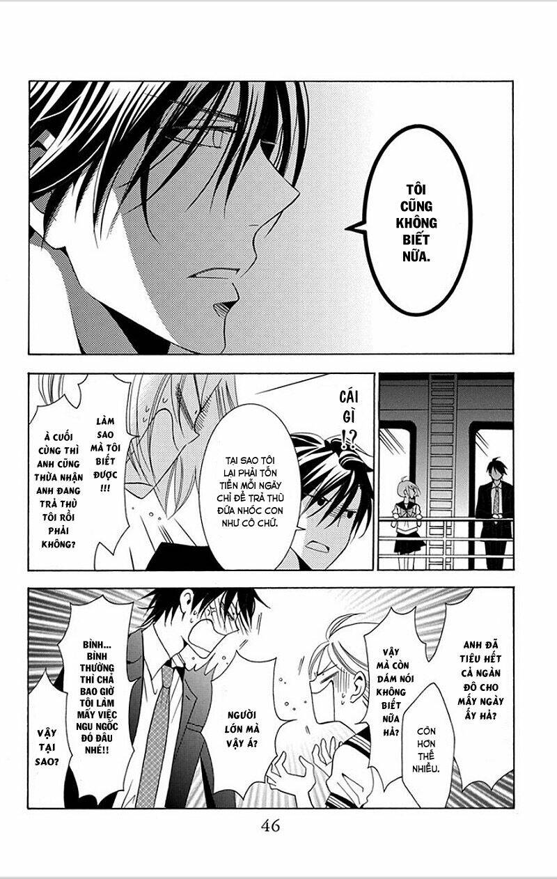 Buổi Xem Mắt Bất Đắc Dĩ: Chapter 1