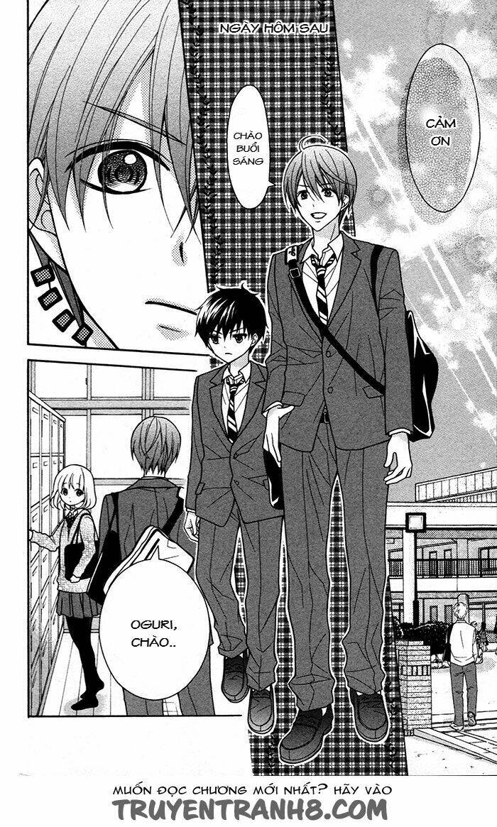 Henyoku No Labyrinth: Chapter 43