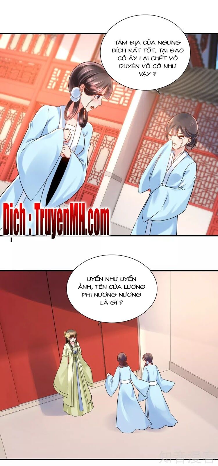 Lãnh Cung Phế Hậu Muốn Nghịch Thiên: Chapter 39