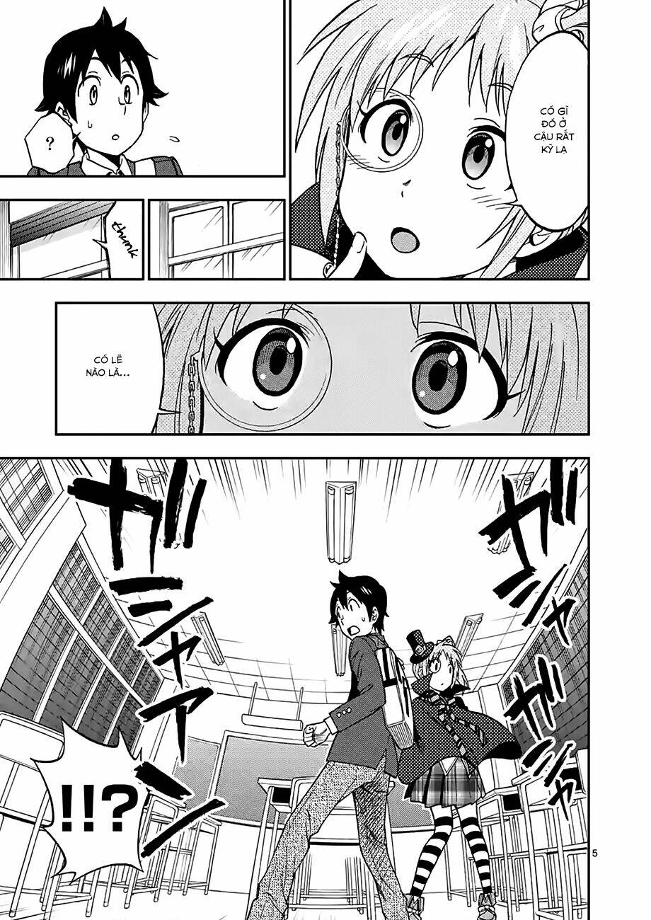 Criminale: Chapter 17