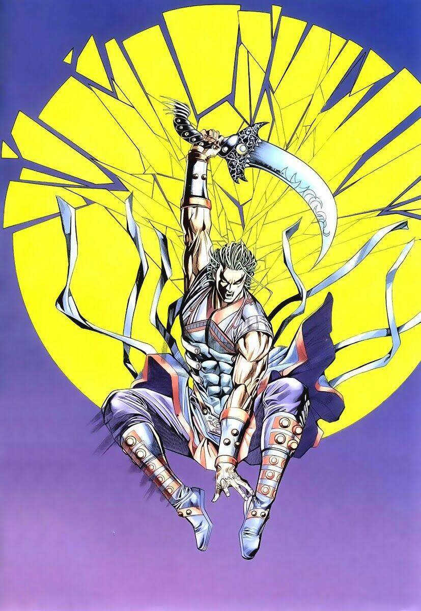 Cổ Long Quần Hiệp: Chapter 13