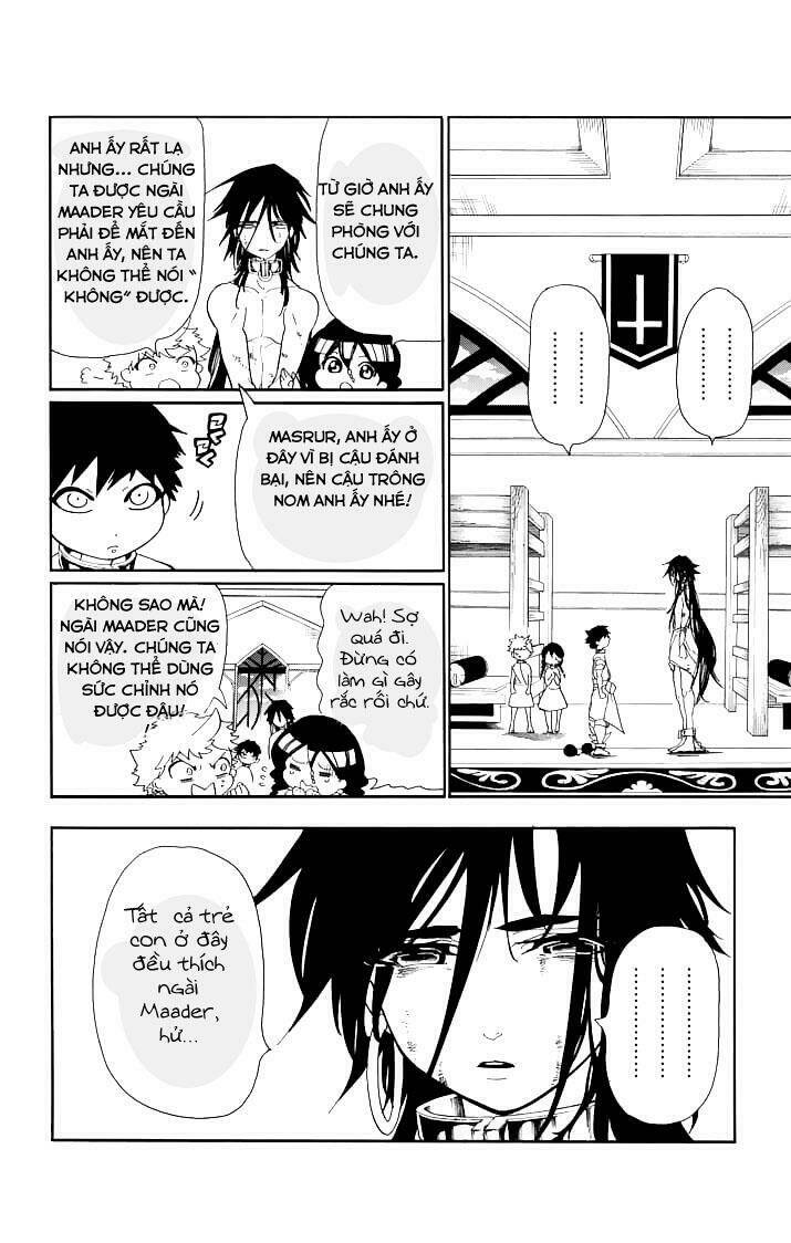 Sinbad No Bouken: Chapter 68