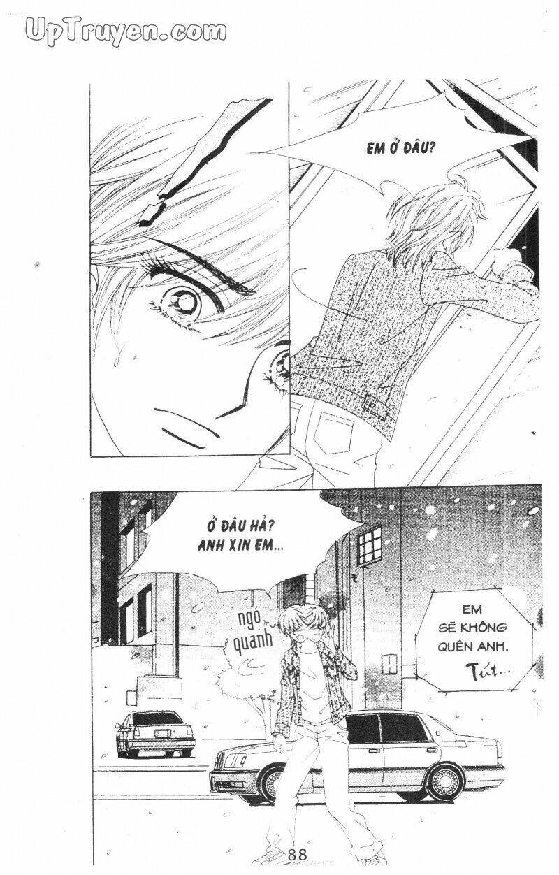 Mặt nạ tình yêu: Chapter 71