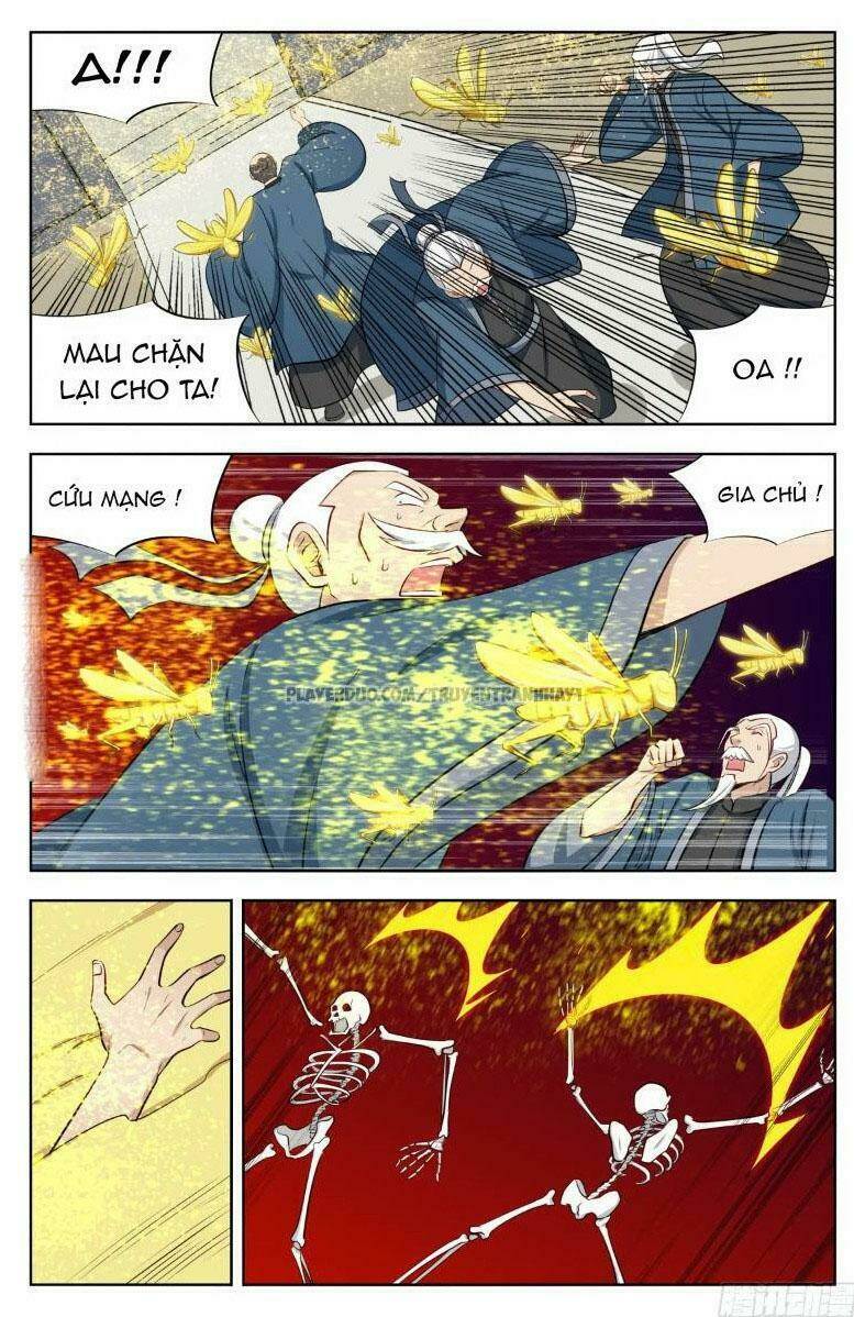 Tối Cường Phản Sáo Lộ Hệ Thống: Chapter 229
