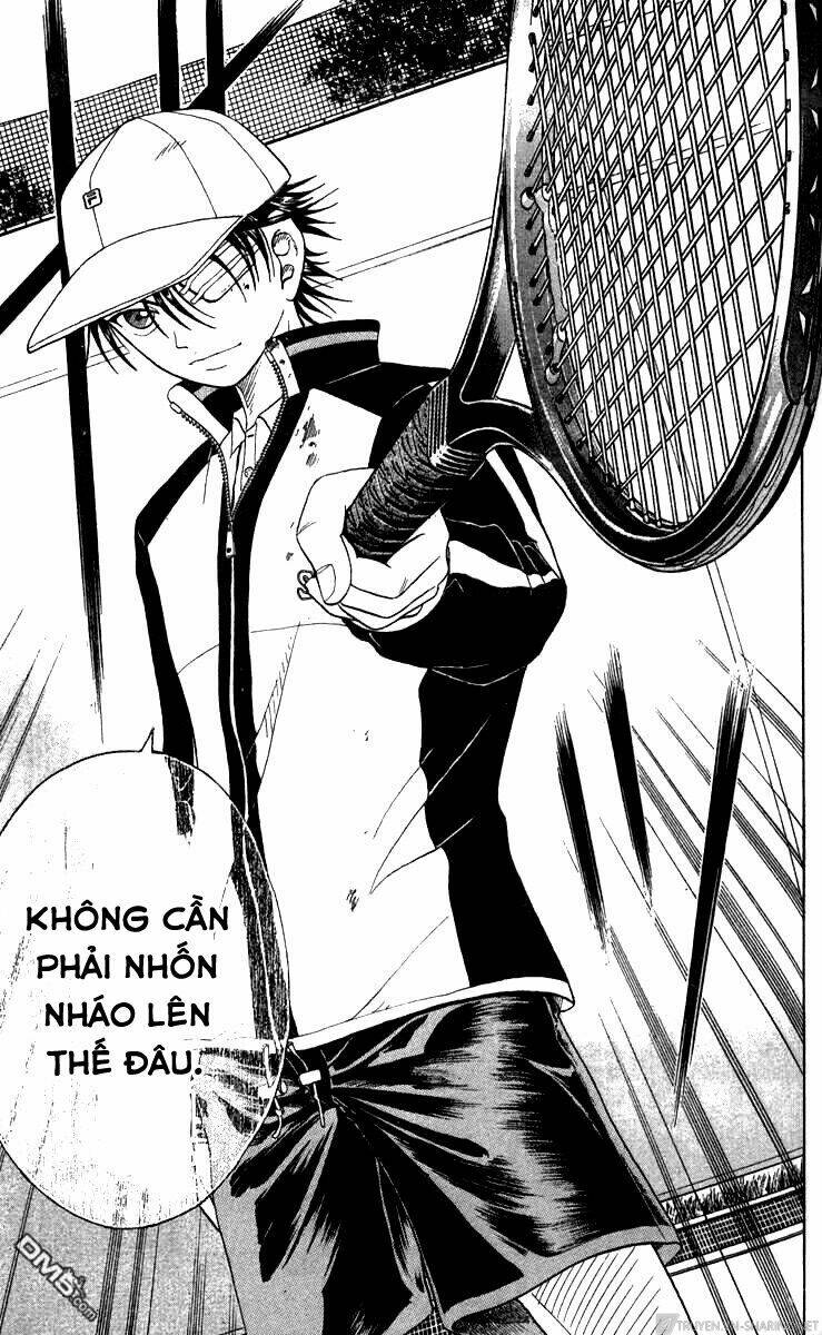 Hoàng Tử Tennis: Chapter 38