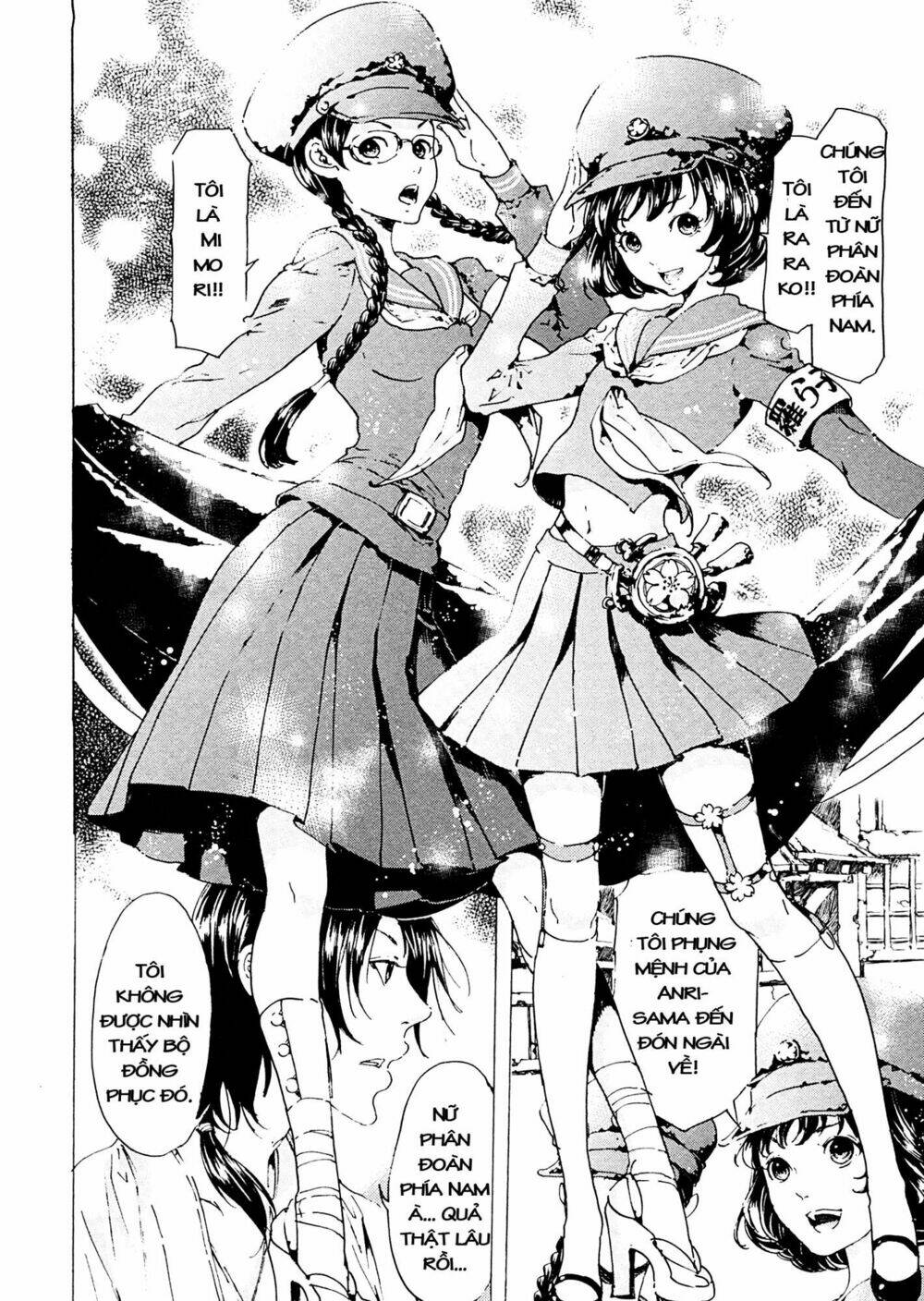 Tuyệt Thế Độc Phi Của Tà Vương: Chapter 42