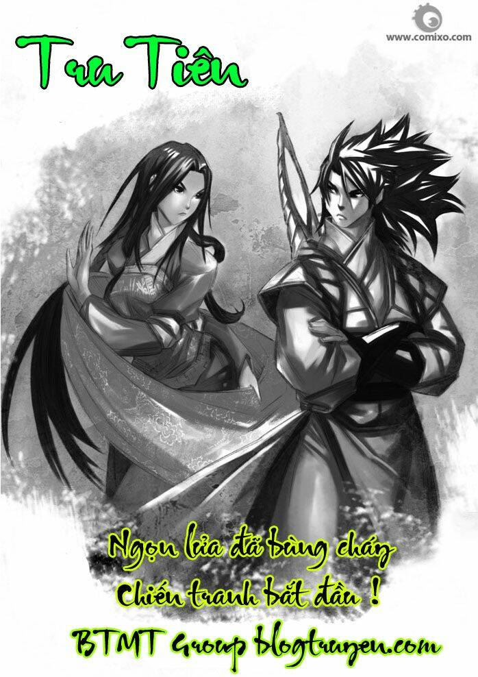 Tru Tiên - Celestial Destroyer: Chapter 36