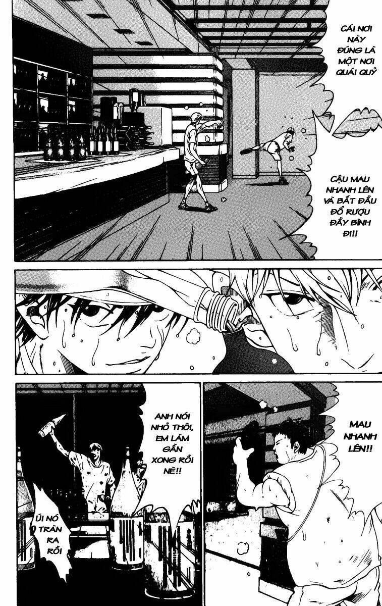 New Prince Of Tennis: Chapter 22