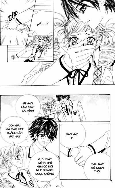 Cấm Hôn: Chapter 49