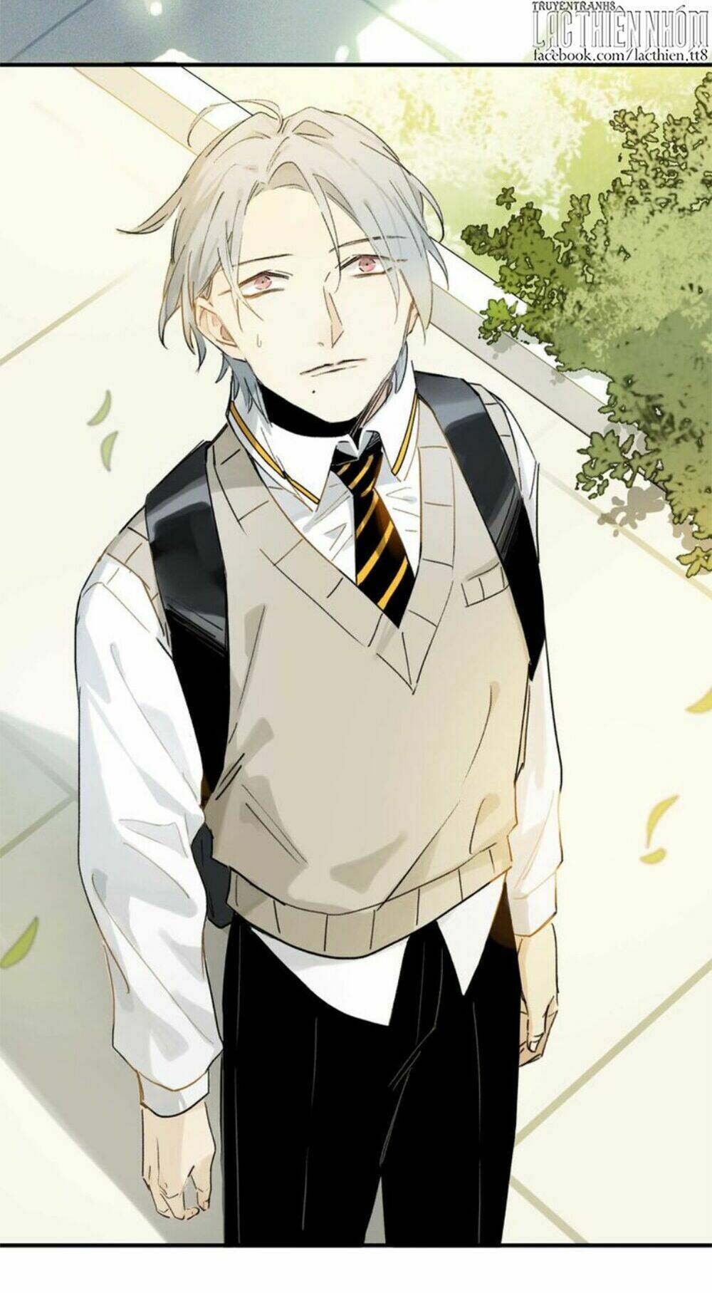 Phép Tắc Trường Ogus: Chapter 3