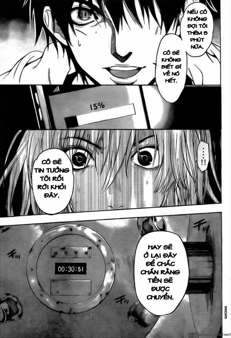 Bloody Monday 2: Chapter 21