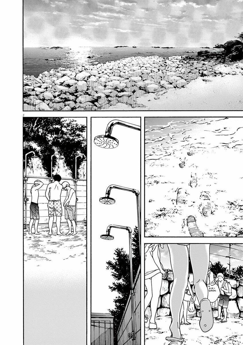 Neko No Otera No Chion-San: Chapter 34