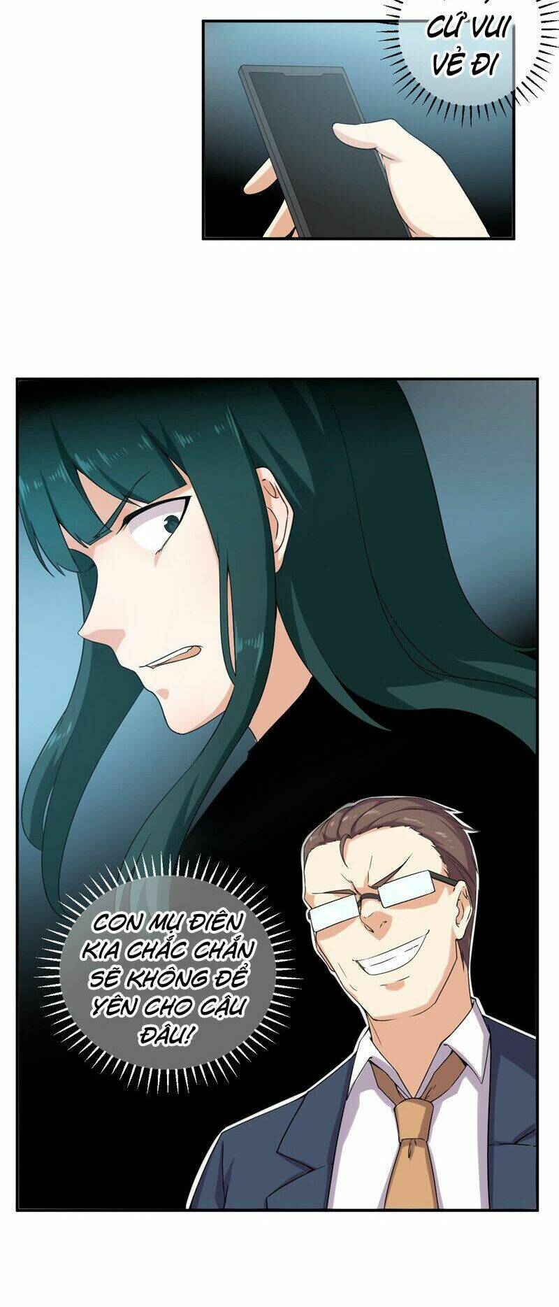 Siêu Cấp Bảo An Tại Đô Thị: Chapter 46