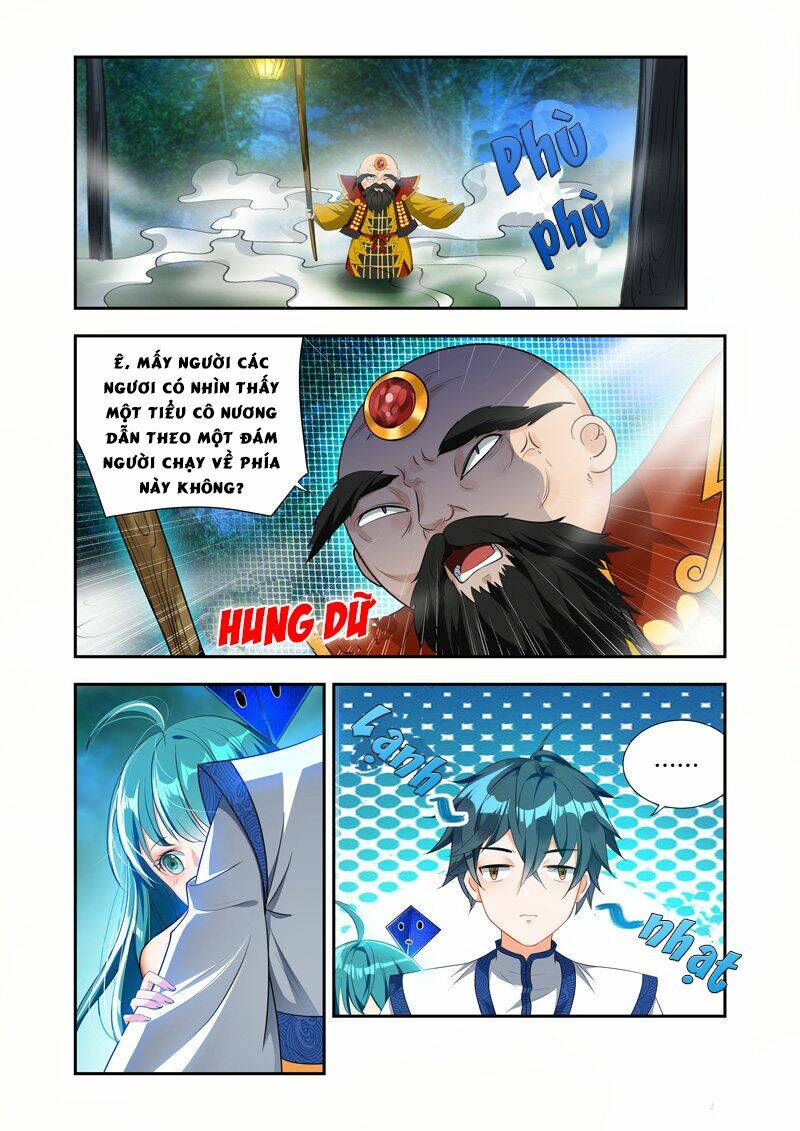 Vạn Giới Thần Chủ: Chapter 45