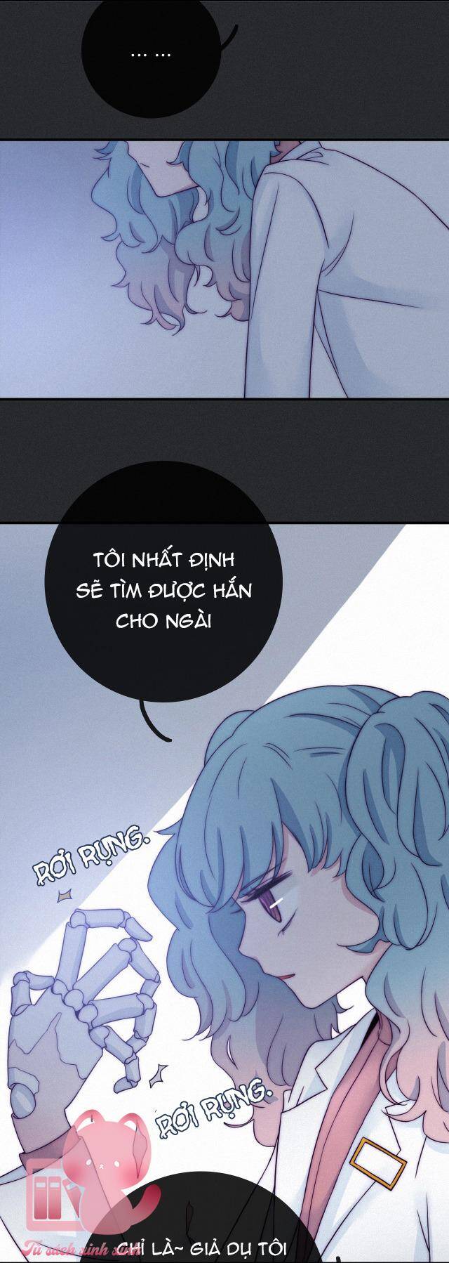 Hắc Dạ Hữu Sở Tư: Chapter 51