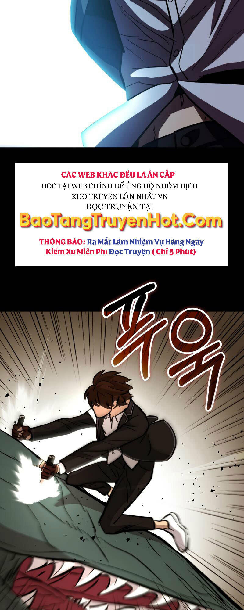 Cánh Cổng Mở Ra Đúng Ngày Đầu Tiên Tôi Thành Chính Trị Gia: Chapter 28
