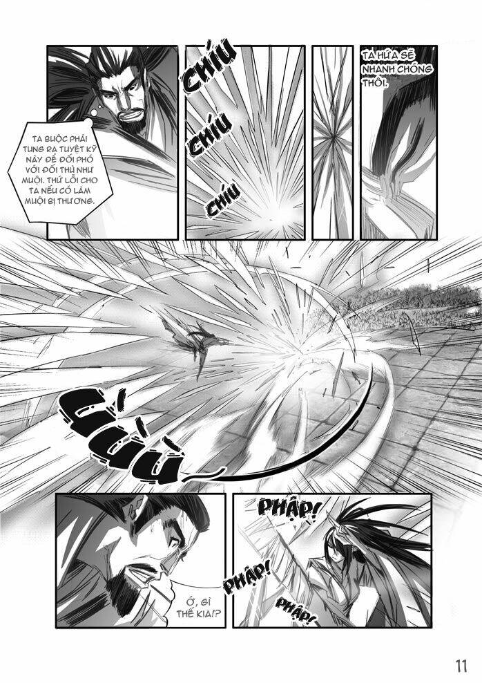 Tru Tiên - Celestial Destroyer: Chapter 80