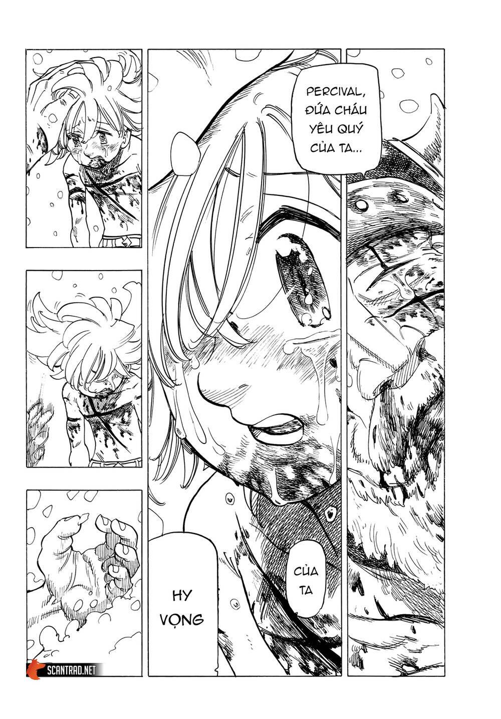 Tứ Kỵ Sỹ Khải Huyền: Chapter 1.5