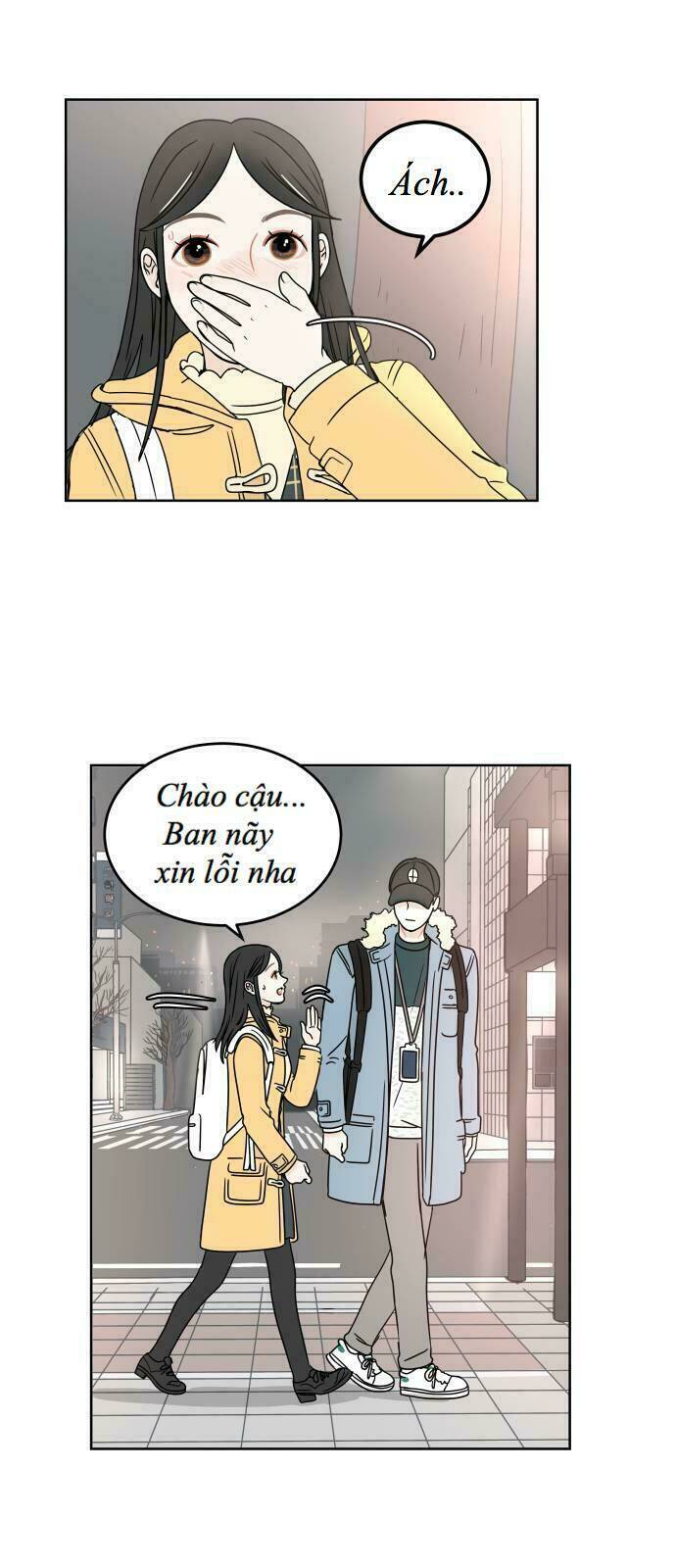 30 Phút Bước Đi Bên Em: Chapter 2