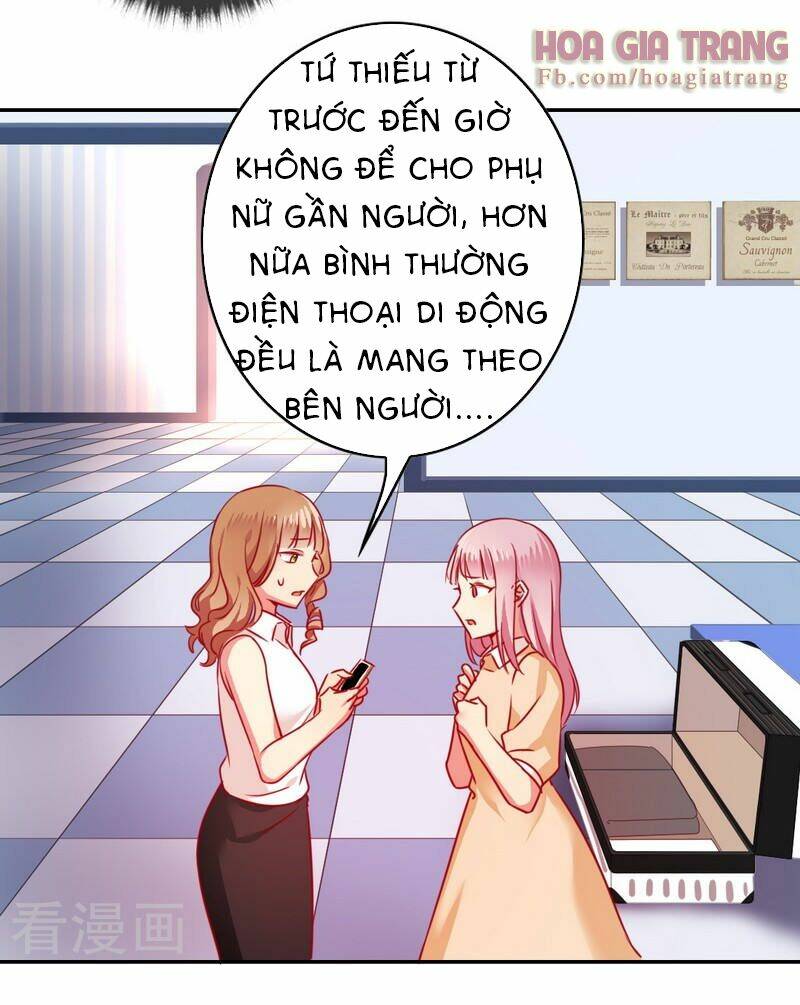 Phục Thù Thiếu Gia Tiểu Điềm Thê: Chapter 22