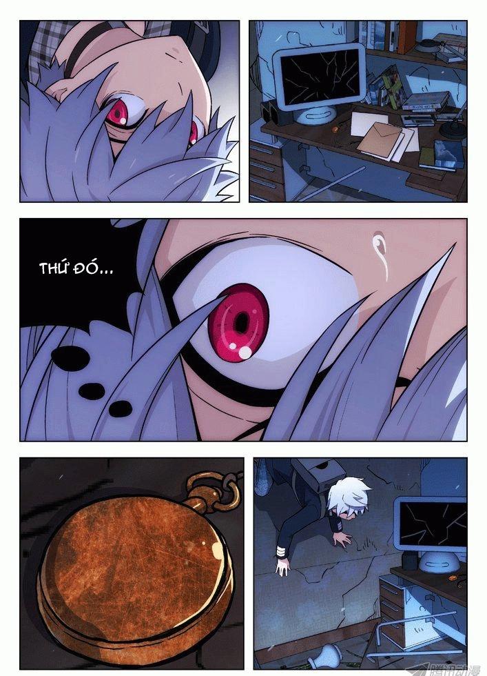 Nhà Tù Không Thời Gian: Chapter 109