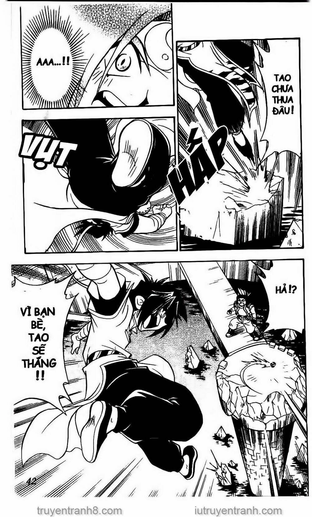 Con Quay Truyền Thuyết: Chapter 30