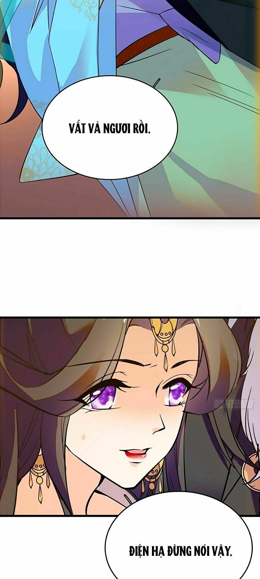 Nhất Thế Khuynh Thành: Lãnh Cung Khí Phi: Chapter 99