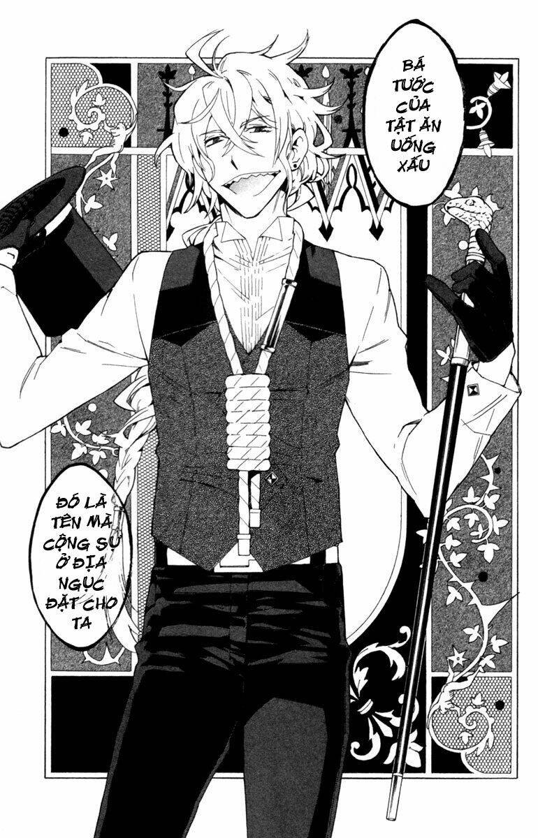 Hell\’s Kitchen: Chapter 1
