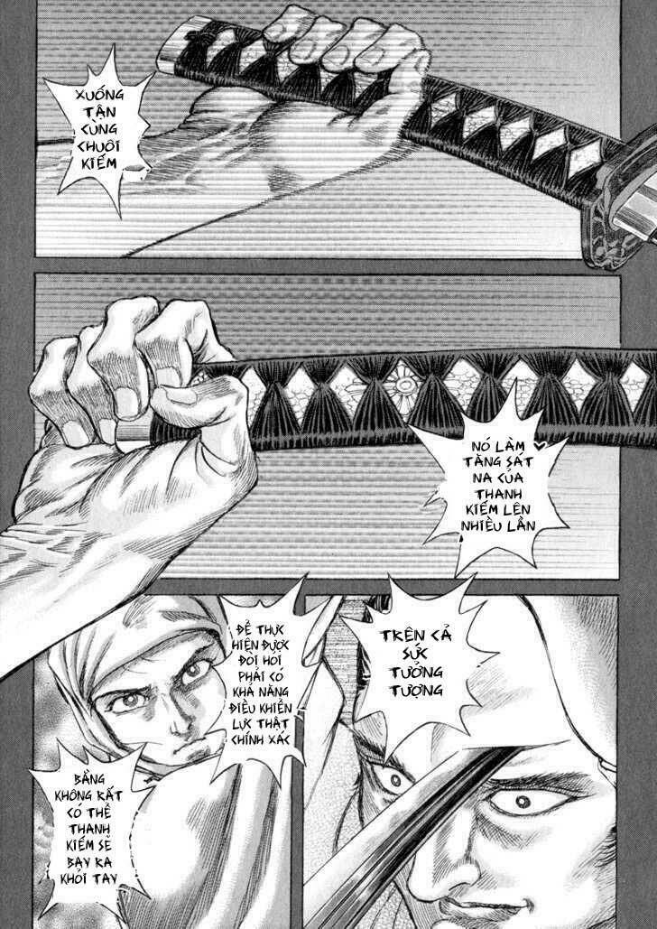 Shigurui - Cuồng Tử: Chapter 6