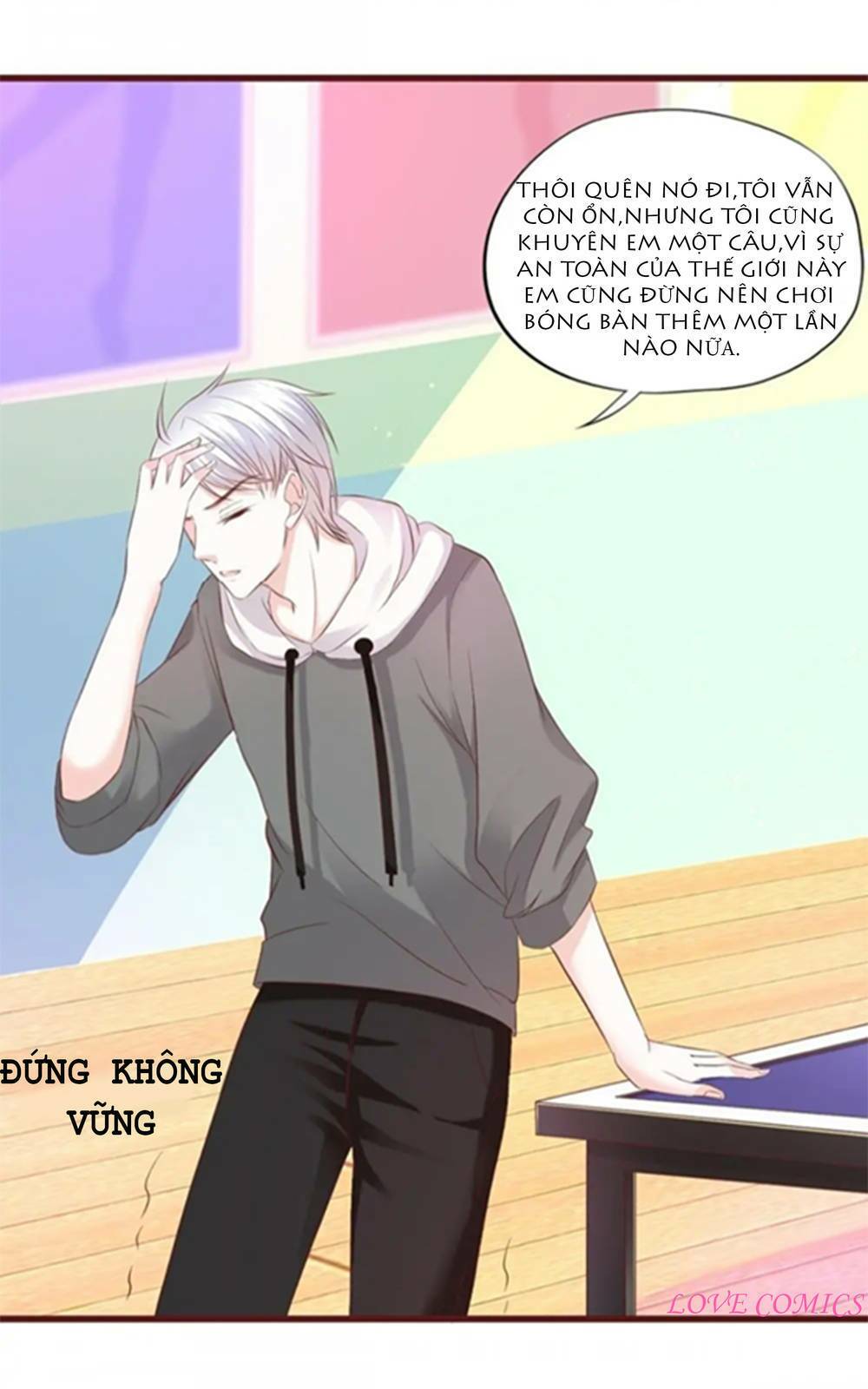 Tình Yêu Bốn Mùa: Chapter 8