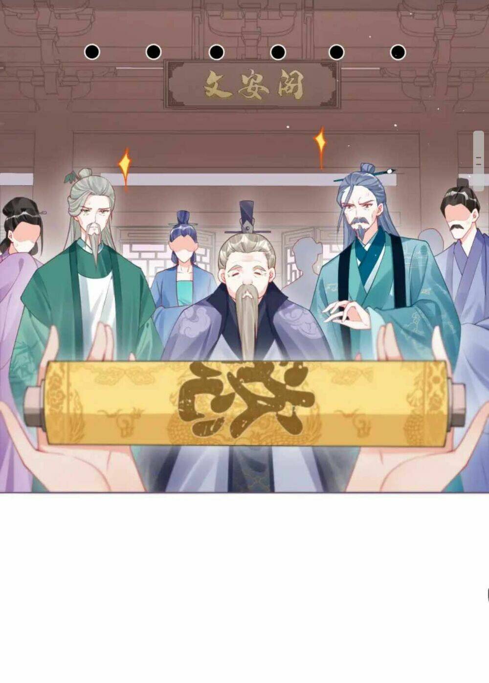 THIẾT LẬP ÁC NỮ CỦA TÔI SỤP ĐỔ RỒI: Chapter 22