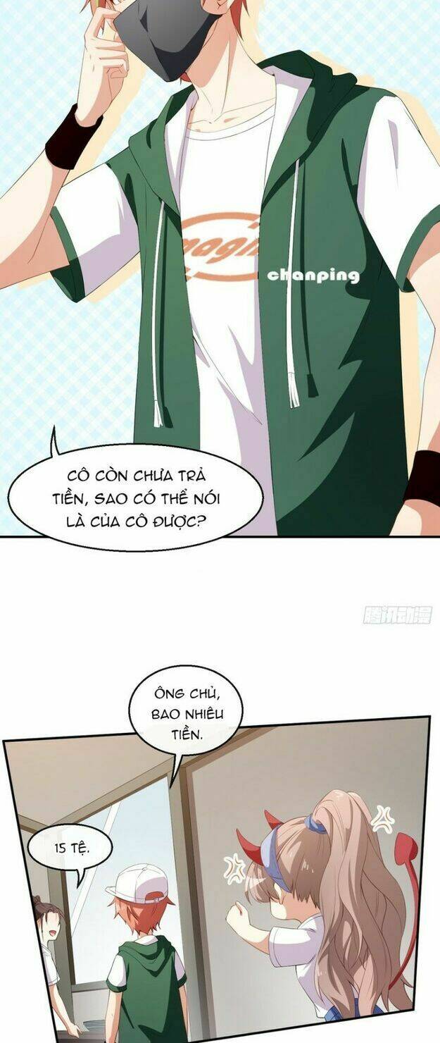 Mỹ Nhân Tâm Động: Chapter 36