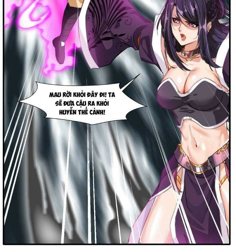 Tuyệt Thế Đế Tôn: Chapter 15