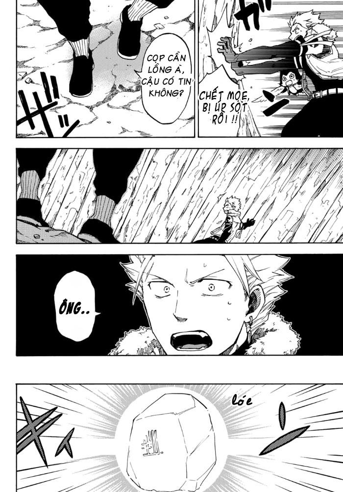 Fairy Tail Gaiden - Kengami No Souryuu: Chapter 7