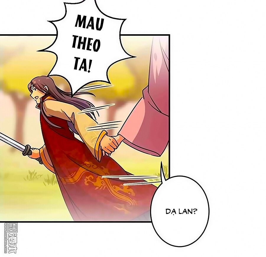 Vương Gia ! Ngươi Thật Bỉ Ổi !: Chapter 319
