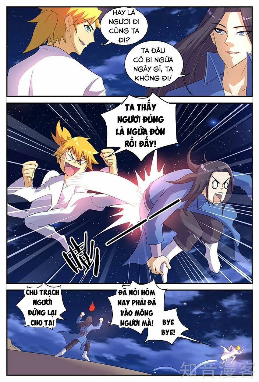 Chí Tôn Chư Thiên: Chapter 142