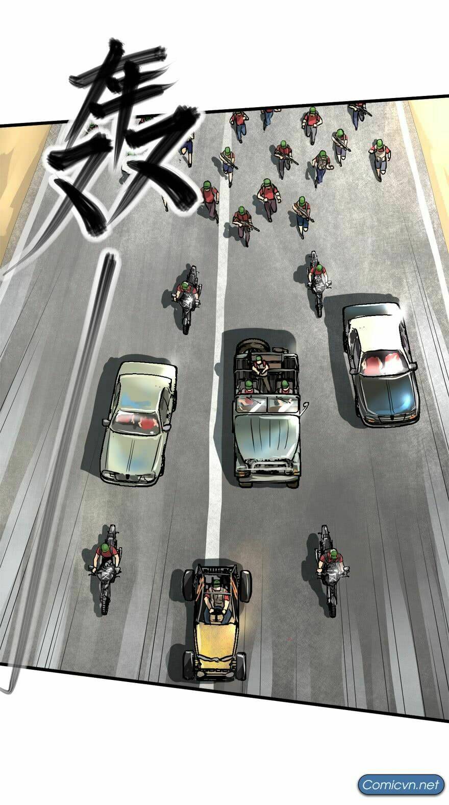 Vua Sinh Tồn: Chapter 33