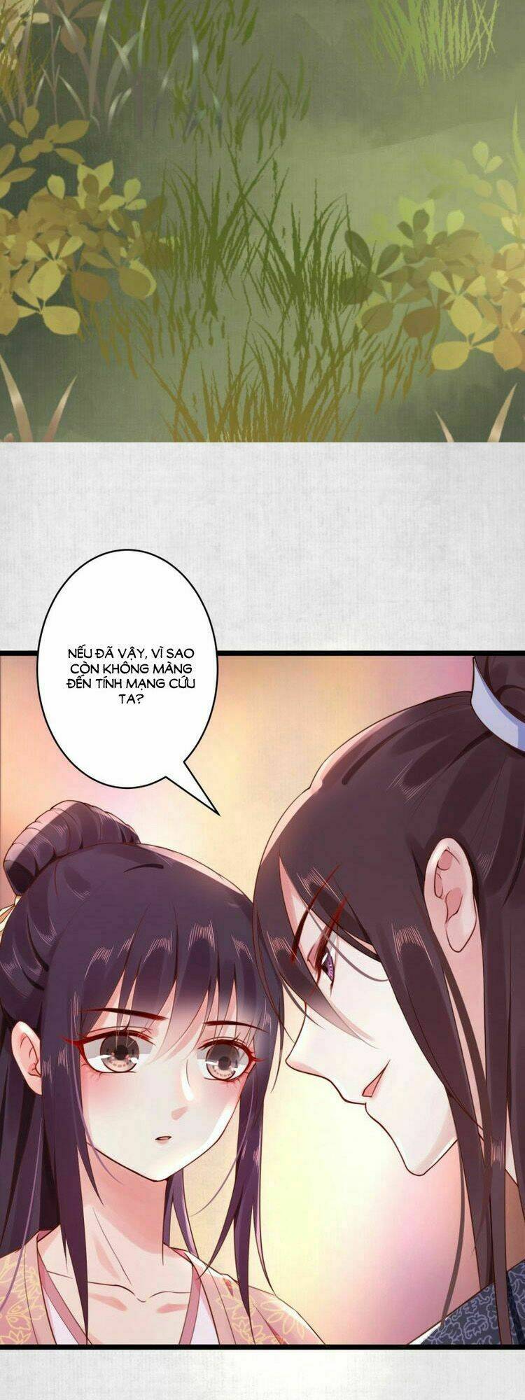 Hoạn Phi Hoàn Triều: Chapter 3