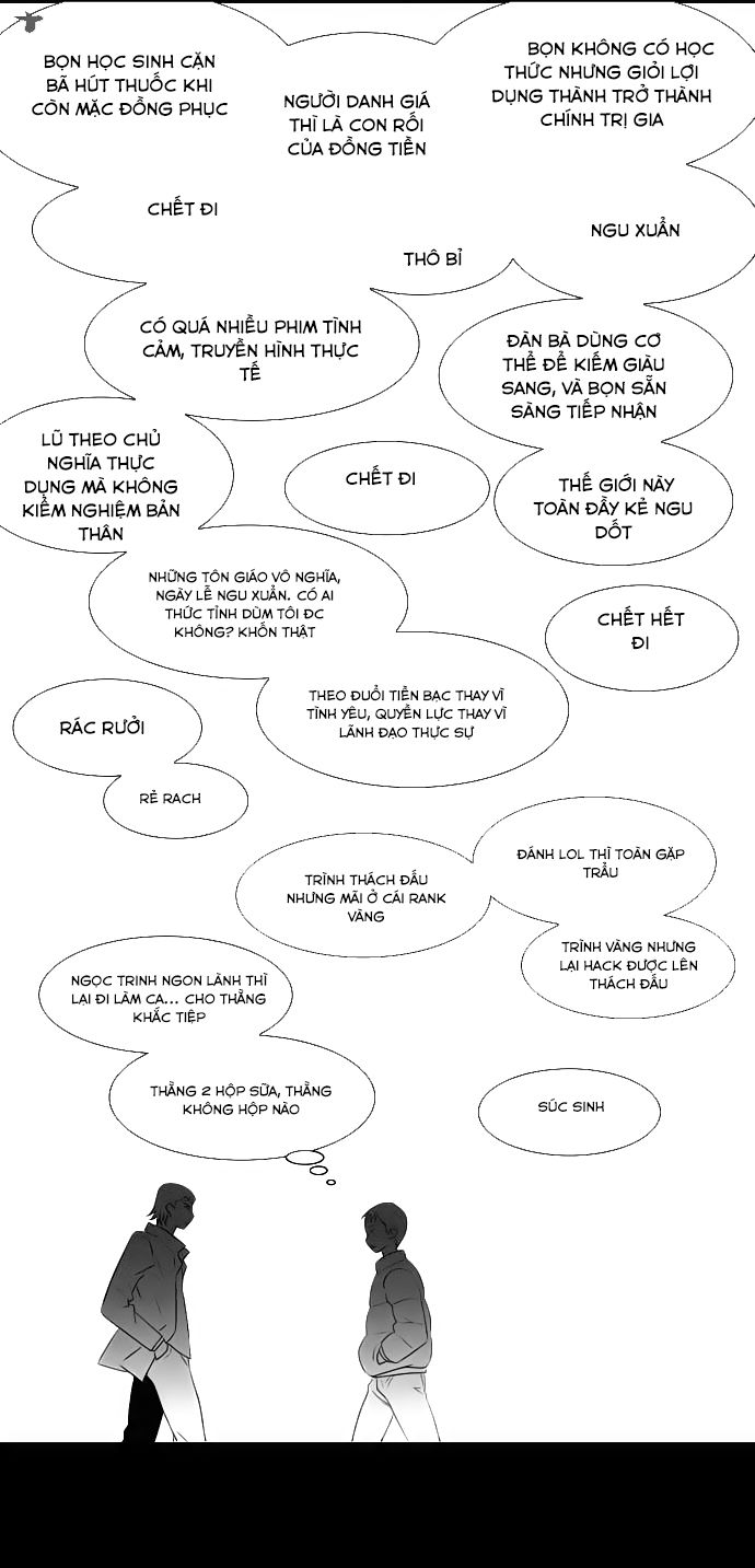 Thành Phố Phù Thủy: Chapter 11